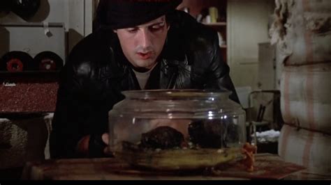 fish dick|What were the names of Rocky's pet turtles in the movie Rocky.